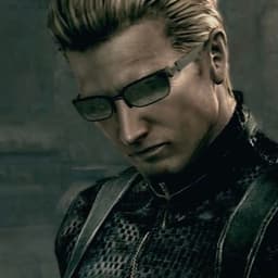 Albert Wesker