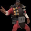 Demoman (TF2 Versus Saxton Hale)