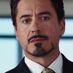Tony Stark bilionário 