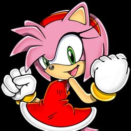 Amy Rose (Sonic Riders)