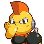Bomb Man (Mega Man: Powered Up)