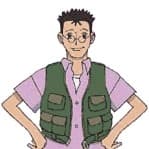 Magical Doremi - Keisuke Harukaze (Español Latino)