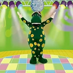 Dorothy the Dinosaur (Mandarin)