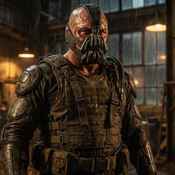 bane  final  voice jan 18th new one