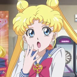 Usagi tsukino 
