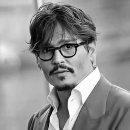Johnny Depp 