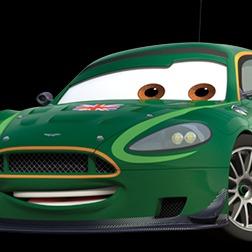 Nigel Gearsley (Cars 2)