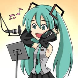 Miku (2021-Present Voice Lines)