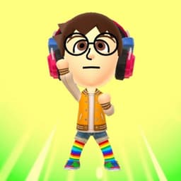 Sebastián El Mii [Voz de Miitomo]