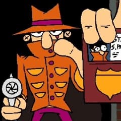 Steel Stan (Captain Wayne)