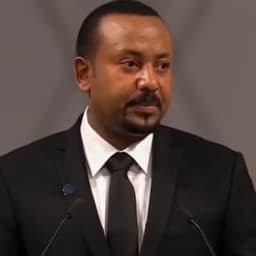Abiy Ahmed