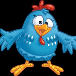 As crianças da Gallina Puntolina 