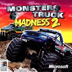 Monster Truck Madness Announcer Army Armstrong