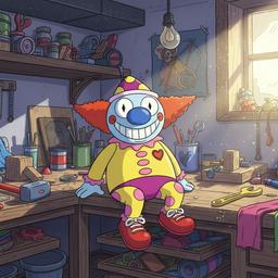 Mr. Friend (Rugrats 1991, Tress MacNeille)