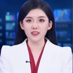 AI新闻主播