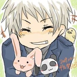 Prussia (Hetalia)