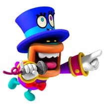 MC Ballyhoo (Super Mario)