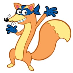 SWIPER THE FOX