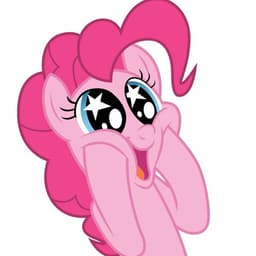 Pinkie pie voz 🇧🇷🩷