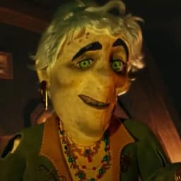 Granny Scratchrot (My Freaky Family)