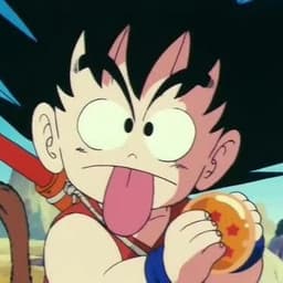 Kid goku