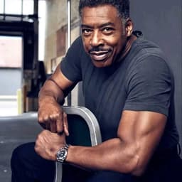 Ernie Hudson 