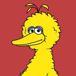 BigBird [Sesame Street - Letters to Big Bird]