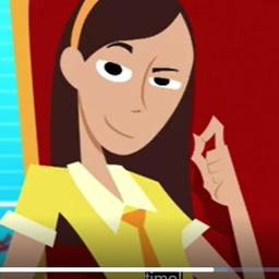 Francine Carruthers (The Electric Company)