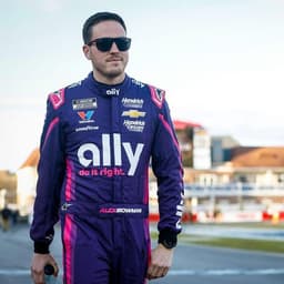 Alex Bowman 