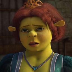 Princesa Fiona