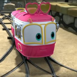 Sally (temporada 1, español latino)