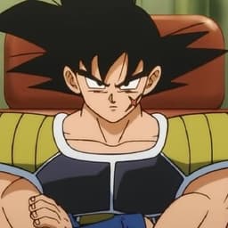 Bardock indonésia dubbing 