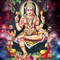 dhakshina murthy 