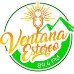 MARY CORREA LOCUTORA VENTANA ESTEREO 89.4