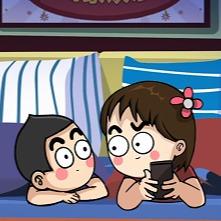 1000问动画人物妈妈配音