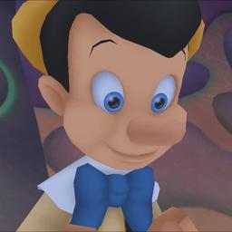 Pinocchio (Seth Adkins)