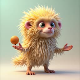 Yetino Gelato Brrr-brrretta