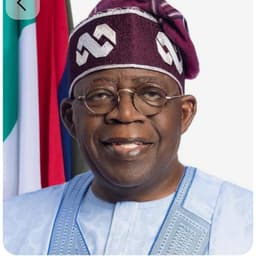 Ahmed Bola Tinubu
