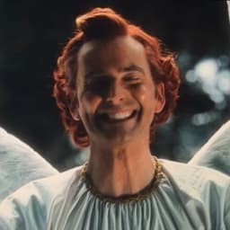 Crowley angel