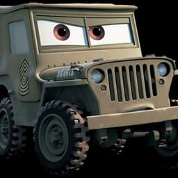 Sarge (Cars)