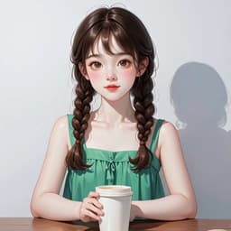 兰亭集序粤语女生