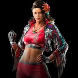 Azucena Milagros (Tekken)