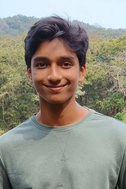 Sahil Shetty