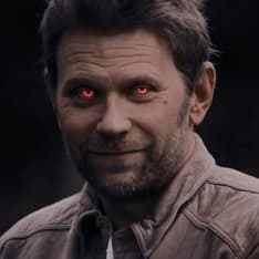 LUCIFER DE SUPERNATURAL 