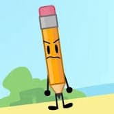 (BFDI) Pencil (Laura Bailey)