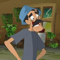 Mr. Raymond (El Chavo) (English) (2006)