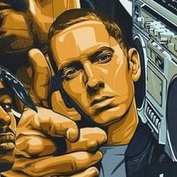 EMINEM WARNING 