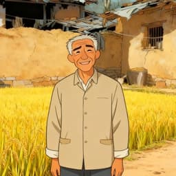 农村老年人-老人