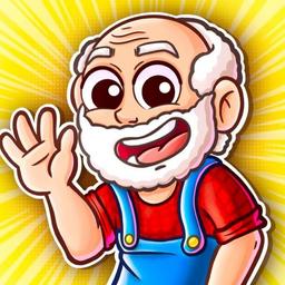 جدكم المقراني 👴🏻❤️