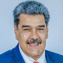 Nicolás maduro 